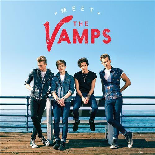 The Vamps - Somebody to You